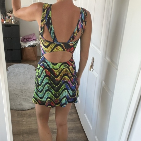 Vestem Brazilian Activewear Tennis Dress M - Picture 2 of 8
